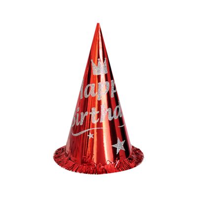 Birthday Party Hat 34 cm - 3