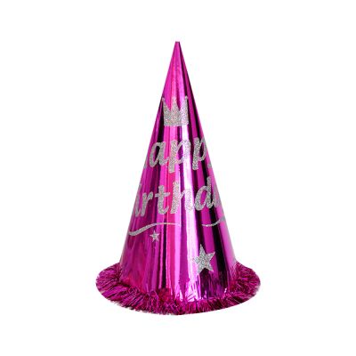 Birthday Party Hat 34 cm - 5