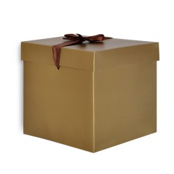 Birthday Square Gift Box - 4
