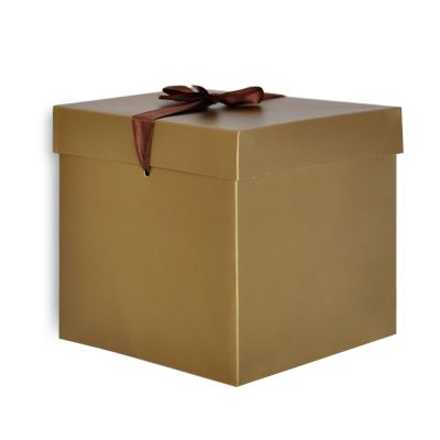 Birthday Square Gift Box - 4