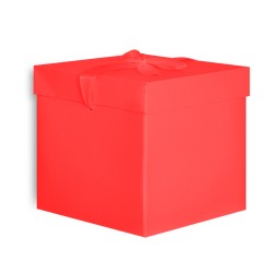 Birthday Square Gift Box - 7