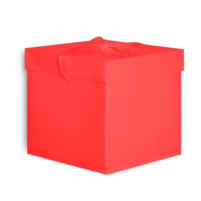 Birthday Square Gift Box - 7