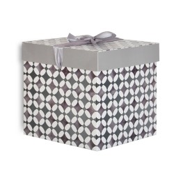 Birthday Square Gift Box - 