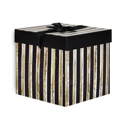 Birthday Square Gift Box - 3
