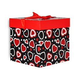 Birthday Square Gift Box - 2