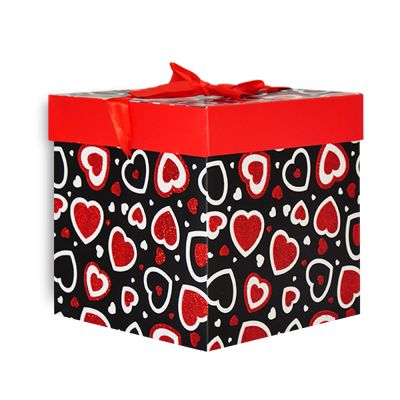 Birthday Square Gift Box - 2