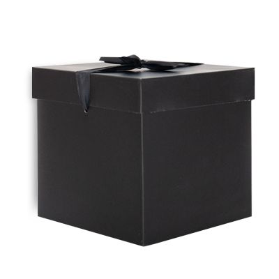 Birthday Square Gift Box - 5
