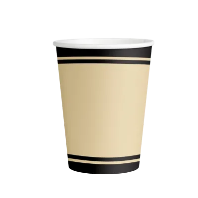 Bitter Almond Paper Cups - 1