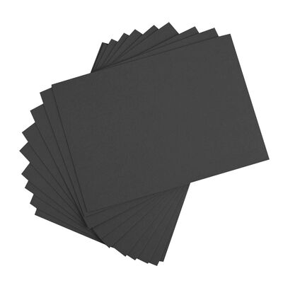 Black Cardboard - 2
