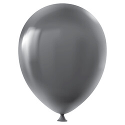 Black Pastel Balloons 10