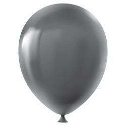 Black Pastel Balloons 5