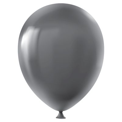 Black Pastel Balloons 5