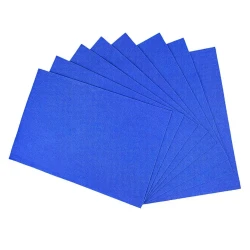 Blue Craft Felt Sheet - 2