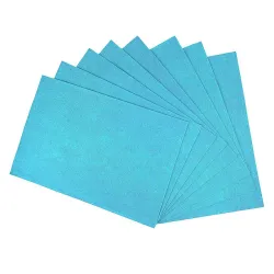 Blue Craft Felt Sheet - 2