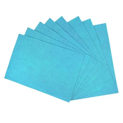 Blue Craft Felt Sheet - 2