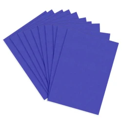 Blue EVA Craft Foam Sheet - 2