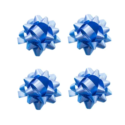 Blue Gift Bows - No:2 - 2