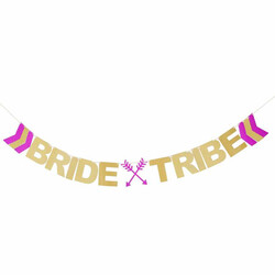  - Bride Tribe Simli Banner