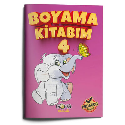 Fil Boyama Kitabı
