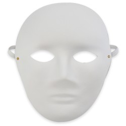 Boyama Maske -Yetişkin Erkek- - 2