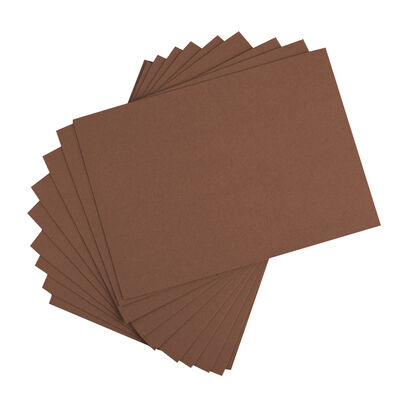 Brown Cardboard - 2