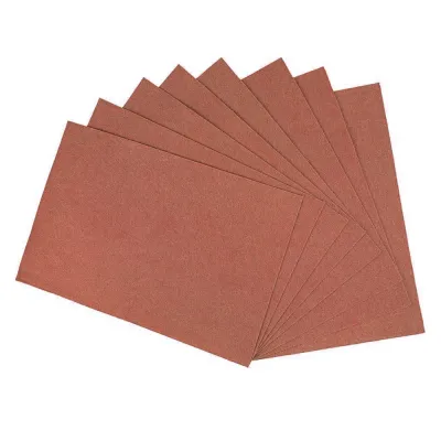Brown Craft Felt Sheet - 2