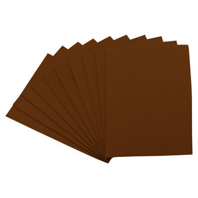 Brown EVA Craft Foam Sheet - 2