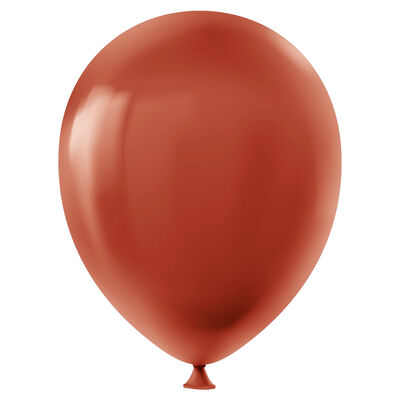 Burgundy Pastel Ballloons 12