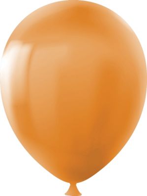 Caramel Pastel Balloons 12