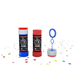 Champion Black White Bubble Wands - 2