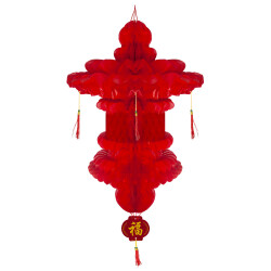 Chinese Festival Paper Lantern - 2