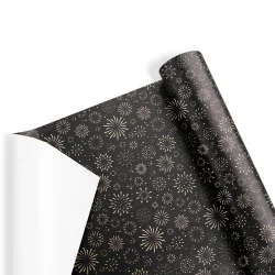 Christmas Design Wrapping Paper Roll - 4