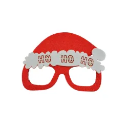 Christmas Glasses - HO HO HO - 2