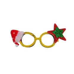 Christmas Glasses - Star - 2