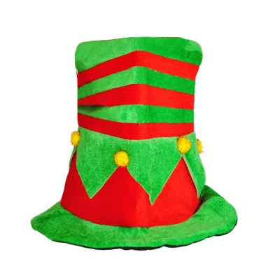 Christmas Santa Elf Hat - 2