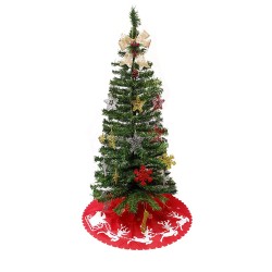 Christmas Tree 110 cm 110 Branches - Thumbnail