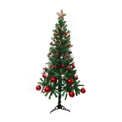 Christmas Tree 150 cm 240 Branches - Thumbnail
