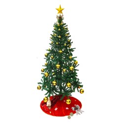 Christmas Tree 180 cm 400 Brances - Thumbnail