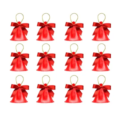 Christmas Tree Ornaments - Bell - 2