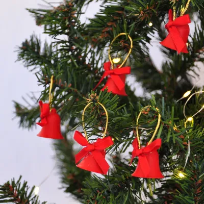 Christmas Tree Ornaments - Bell - 1