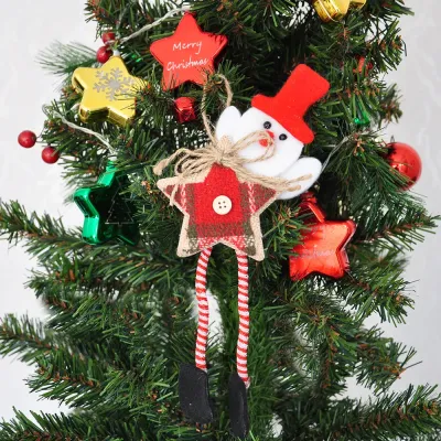 Christmas Tree Ornaments - Tree Decor - 1