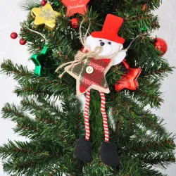 Christmas Tree Ornaments - Tree Decor - (1)