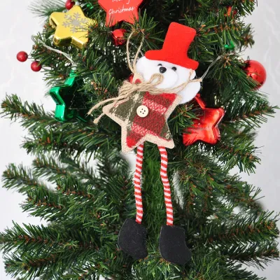 Christmas Tree Ornaments - Tree Decor - 2