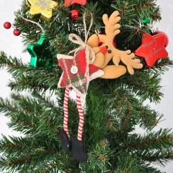 Christmas Tree Ornaments - Tree Decor - 3