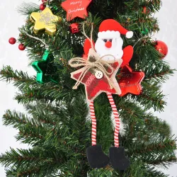 Christmas Tree Ornaments - Tree Decor - 4