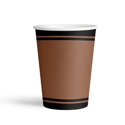 Cinnamon Paper Cups - 1