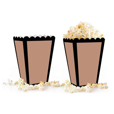 Cinnamon Popcorn Boxes - 1
