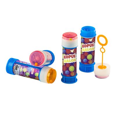 Color Season Bubble Wands - 2