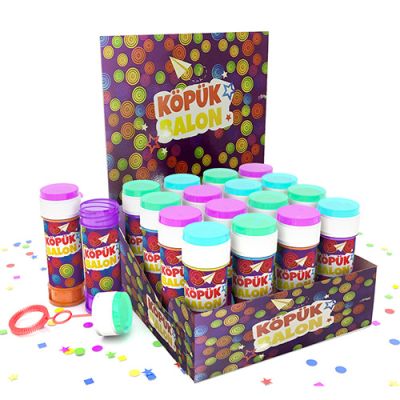 Color Season Bubble Wands - 1