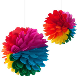 Kikajoy - Colorful Decoration Balls